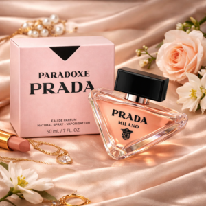 prada paradoxe eau de parfum 50 ml / 1.7 oz.