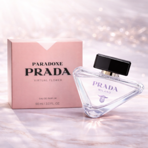 prada paradoxe virtual flower eau de parfum 90 ml / 3.0 oz