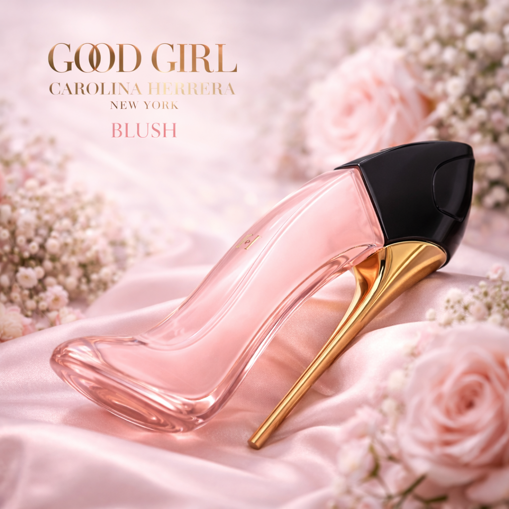 carolina herrera good girl blush edp 50ml / 1.7oz carolina herrera good girl blush edp 50ml / 1.7oz