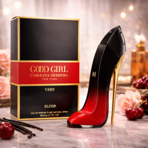 carolina herrera very good girl elixir edp 80ml / 2.7oz