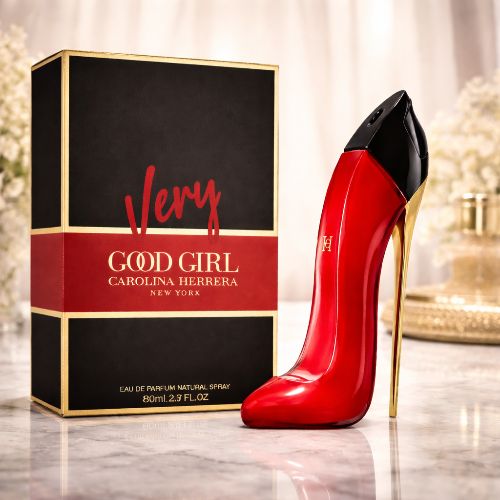 carolina herrera very good girl edp 80ml / 2.7oz carolina herrera very good girl edp 80ml / 2.7oz