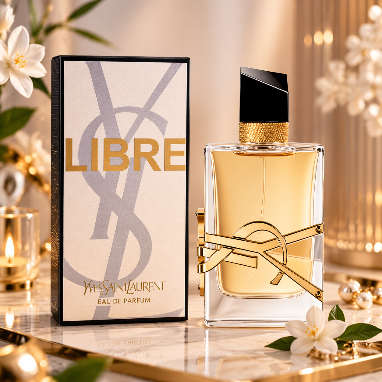 yves saint laurent libre eau de parfum spray 1.6 oz / 50 ml yves saint laurent libre eau de parfum spray 1.6 oz / 50 ml