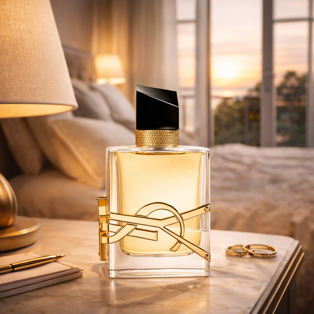 yves saint laurent libre eau de parfum spray 1.6 oz / 50 ml yves saint laurent libre eau de parfum spray 1.6 oz / 50 ml