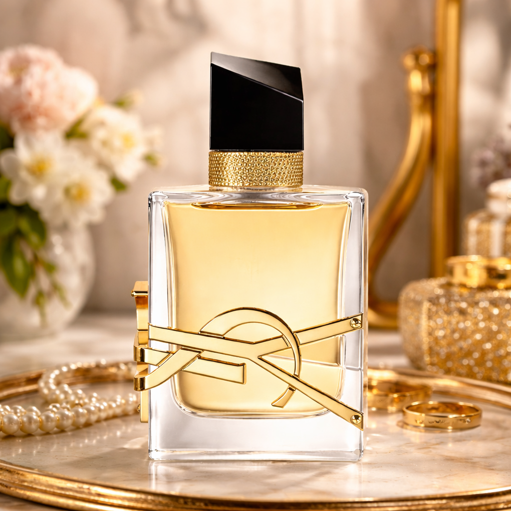 yves saint laurent libre eau de parfum spray 1.6 oz / 50 ml yves saint laurent libre eau de parfum spray 1.6 oz / 50 ml