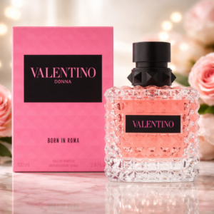 valentino donna born in roma eau de parfum spray 3.4 oz / 100 ml