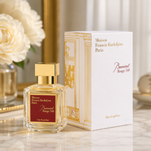 maison francis kurkdjian baccarat rouge 540 eau de parfum spray 2.4 oz / 70 ml