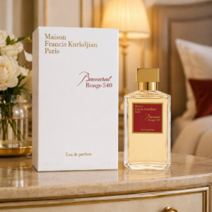 maison francis kurkdjian baccarat rouge 540 eau de parfum spray 6.8 oz / 200 ml