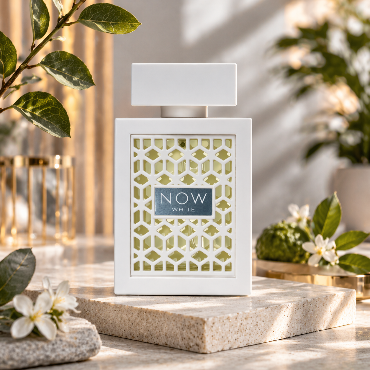 lattafa rave now white eau de parfum spray 3.4 oz / 100 ml lattafa rave now white eau de parfum spray 3.4 oz / 100 ml