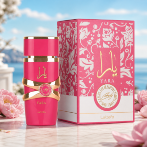 lattafa yara candy eau de parfum spray 3.4 oz / 100 ml