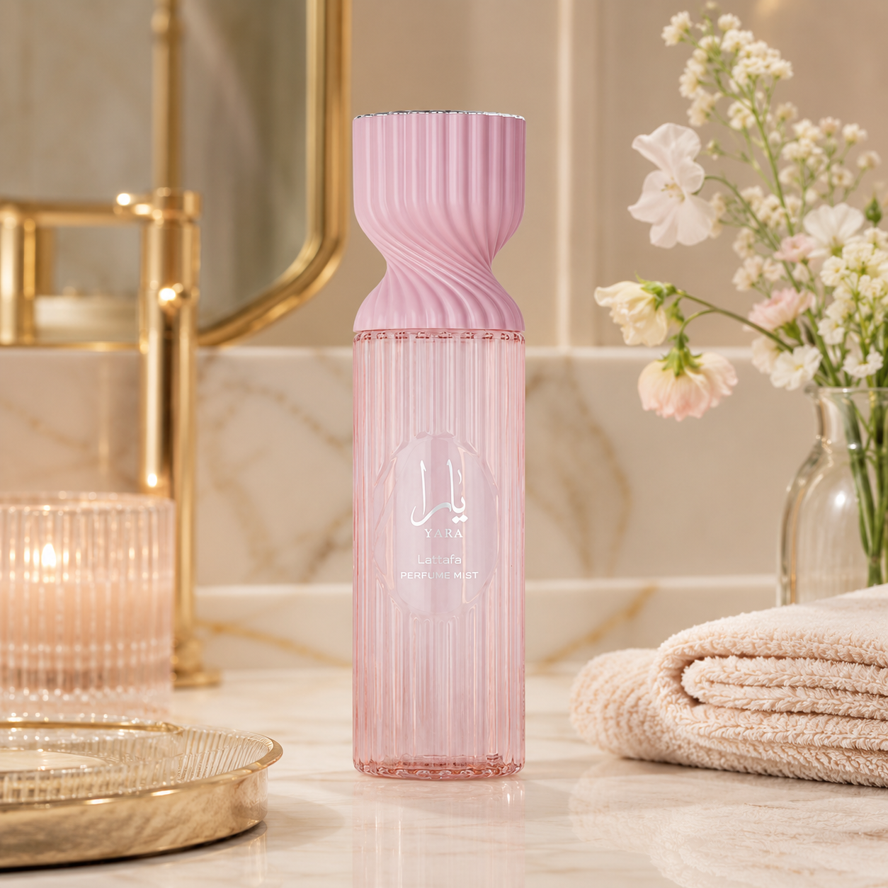 lattafa yara body mist spray 8.4 oz / 250 ml lattafa yara body mist spray 8.4 oz / 250 ml