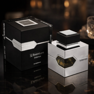 al haramain l’aventure intense eau de parfum spray 3.4 oz / 100 ml