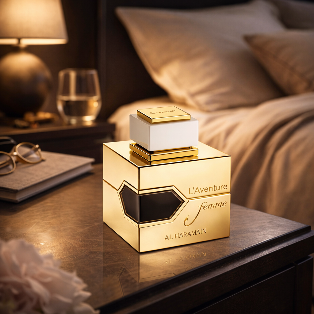 al haramain amber oud gold edition eau de parfum spray 3.4 oz / 100 ml al haramain amber oud gold edition eau de parfum spray 3.4 oz / 100 ml