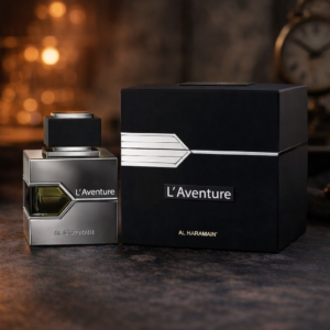 al haramain l’aventure eau de parfum spray 3.3 oz / 100 ml