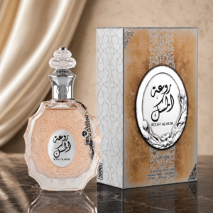 lattafa rouat al musk eau de parfum spray 3.4 oz / 100 ml