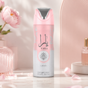 lattafa yara perfumed spray 6.67 oz