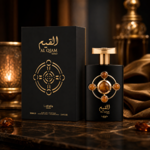 lattafa pride al qiam gold eau de parfum spray 3.4 oz / 100 ml