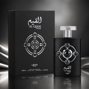 lattafa pride al qiam silver eau de parfum spray 3.4 oz / 100 ml
