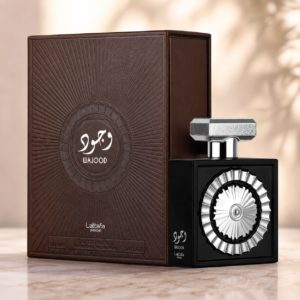 lattafa pride wajood eau de parfum spray 3.4 oz