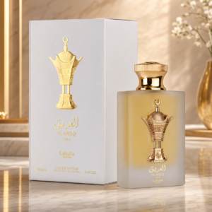 lattafa pride al areeq gold eau de parfum spray 3.4 oz / 100 ml