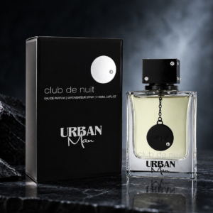 armaf club de nuit urban man eau de parfum spray 3.6 oz / 105 ml