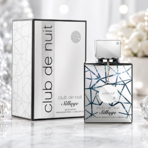 armaf club de nuit sillage eau de parfum spray 3.6 oz / 105 ml