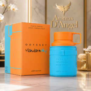 armaf odyssey mandarin sky limited edition eau de parfum spray 3.4 oz / 100 ml