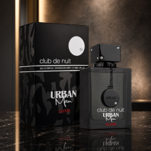 armaf club de nuit urban man elixir eau de parfum spray 3.6 oz / 105 ml