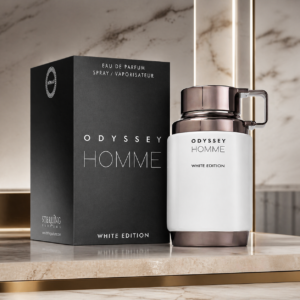 armaf odyssey homme white edition eau de parfum spray 6.8 oz / 200 ml