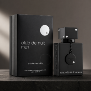 armaf club de nuit man perfume oil 0.6 oz / 18 ml