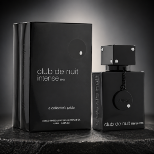 armaf club de nuit intense man perfume oil 0.6 oz / 18 ml
