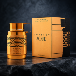 armaf odyssey aoud eau de parfum spray 3.4 oz / 100 ml