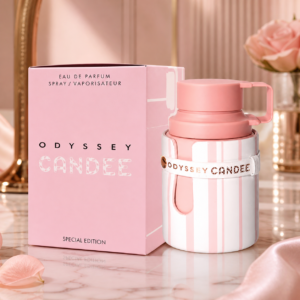 armaf odyssey candee special edition eau de parfum spray 3.4 oz / 100 ml
