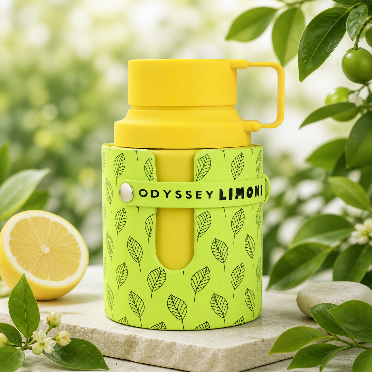 armaf odyssey limoni fresh edition eau de parfum spray 3.4 oz / 100 ml armaf odyssey limoni fresh edition eau de parfum spray 3.4 oz / 100 ml