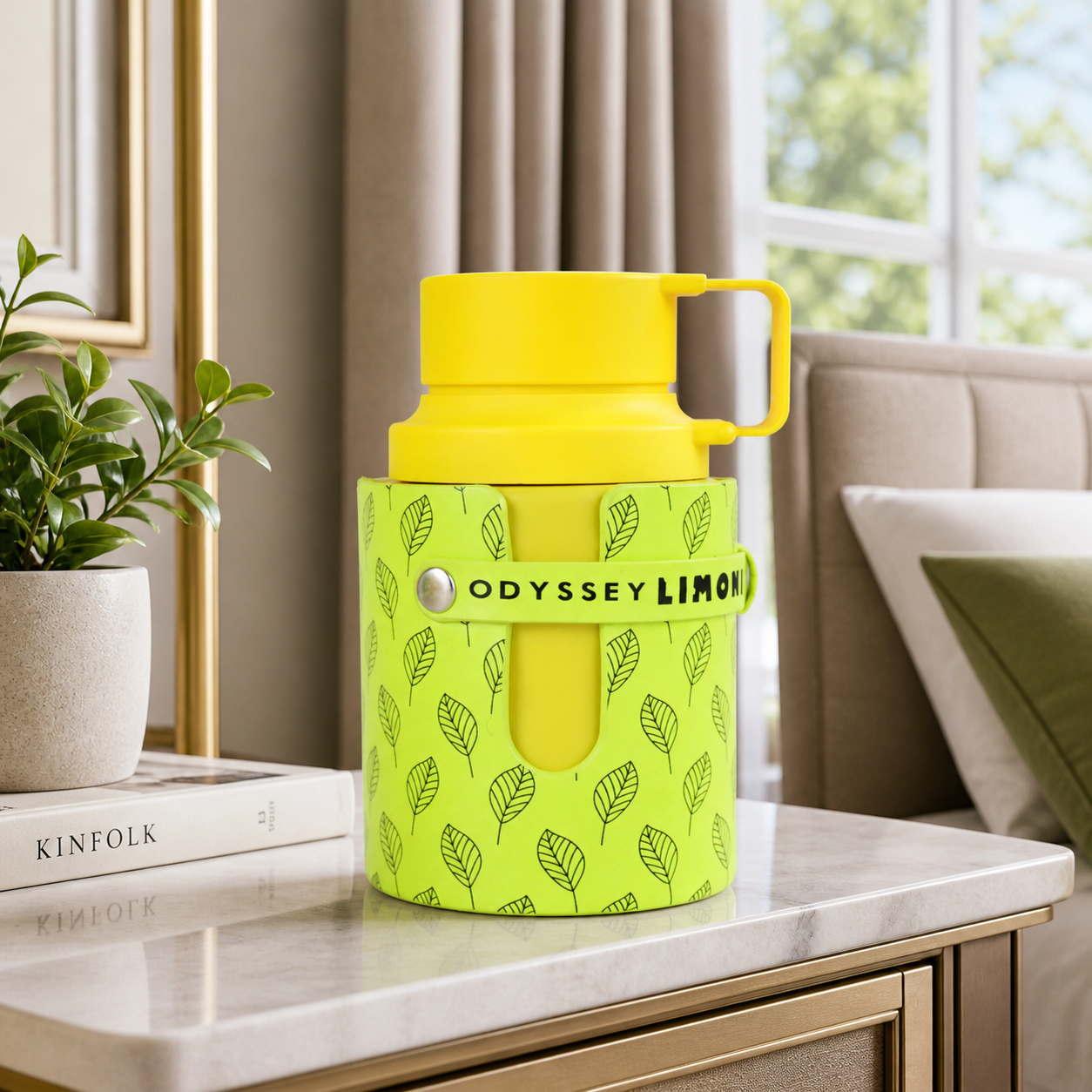 armaf odyssey limoni fresh edition eau de parfum spray 3.4 oz / 100 ml armaf odyssey limoni fresh edition eau de parfum spray 3.4 oz / 100 ml
