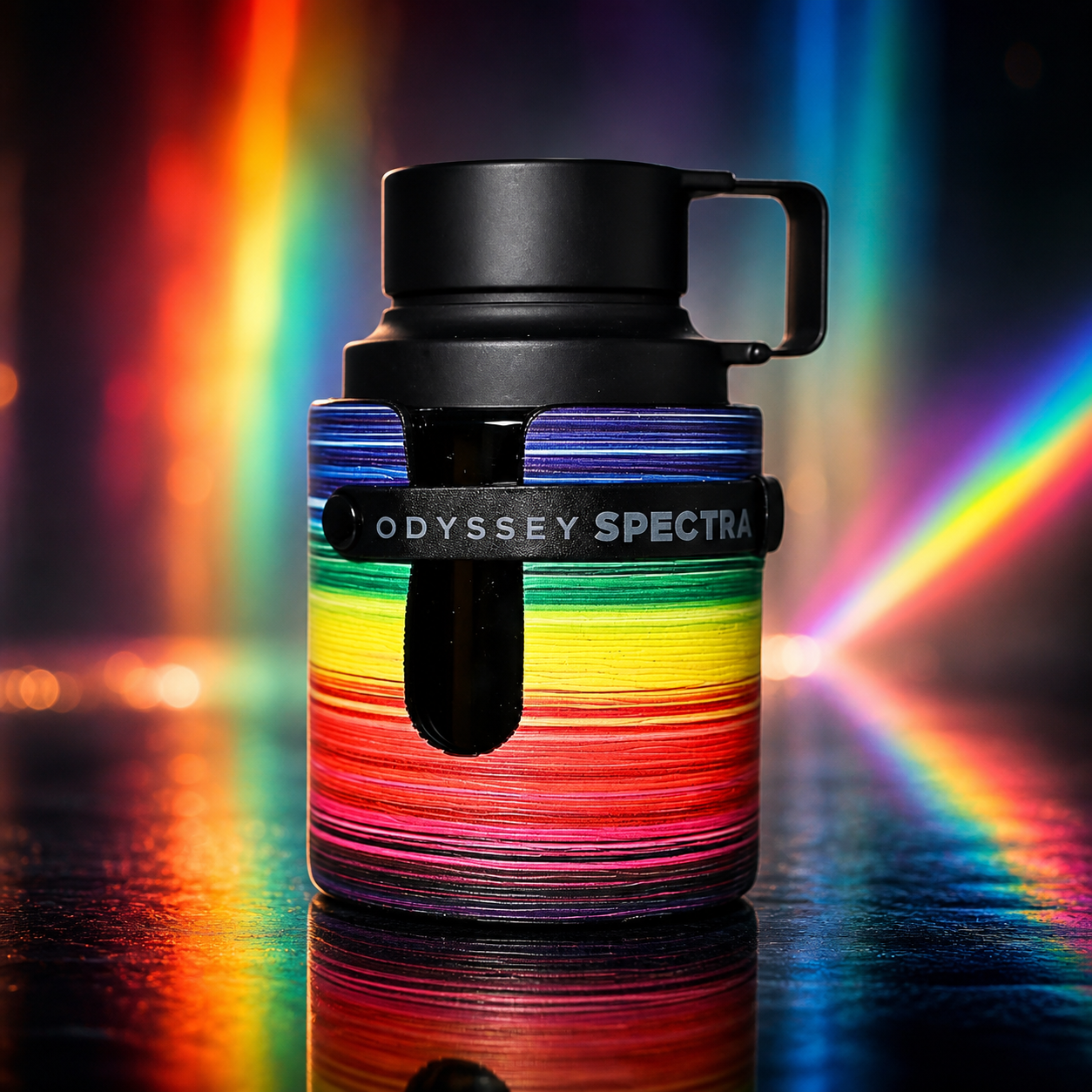 armaf odyssey spectra rainbow edition eau de parfum spray 3.4 oz / 100 ml armaf odyssey spectra rainbow edition eau de parfum spray 3.4 oz / 100 ml