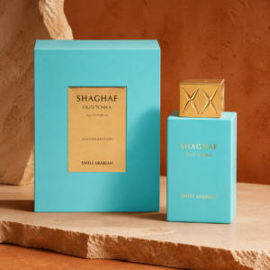 Swiss Arabian Shaghaf Oud Tonka Eau de Parfum Spray 2.5 oz / 75 mL