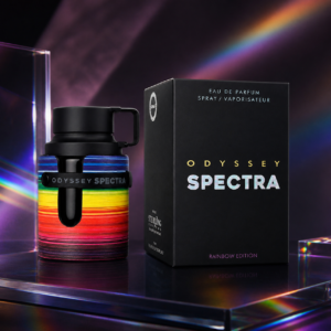 armaf odyssey spectra rainbow edition eau de parfum spray 6.7 oz / 200 ml