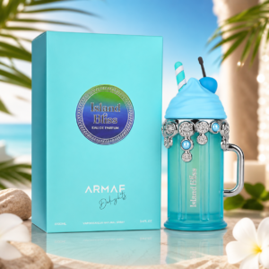 armaf island bliss delights eau de parfum spray 3.4 oz / 100 ml